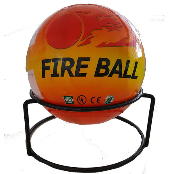 Fire Extinguisher Auto Fire Off Ball