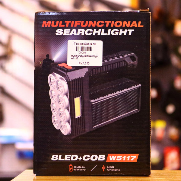 Multi Functional Searchlight W5117
