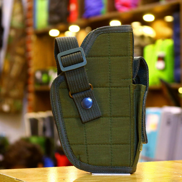 Tactical Holster with Pouch