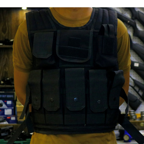 Imported Military Vest