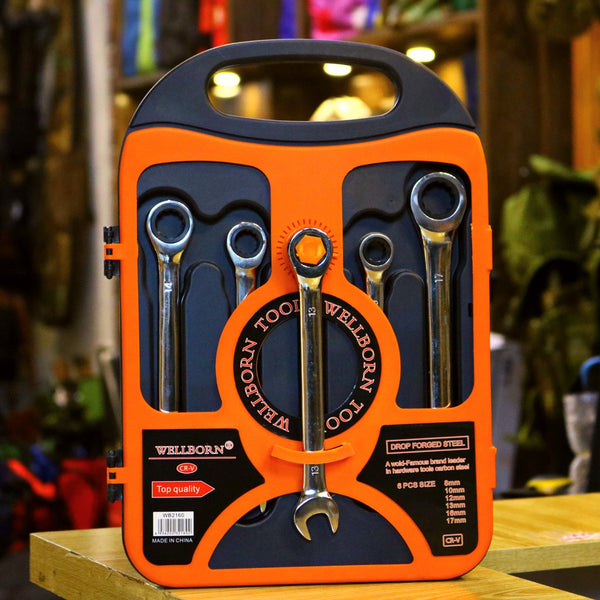 WellBorn -Super Combo Wrenches