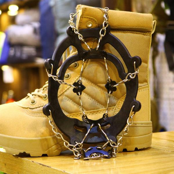 Shoes Crampons - Ice Gripper