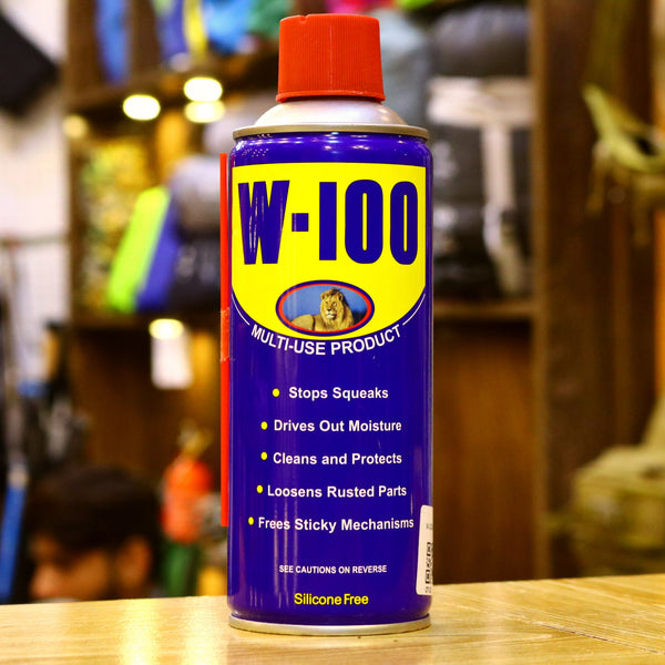 W-100 Rust Romover Spray