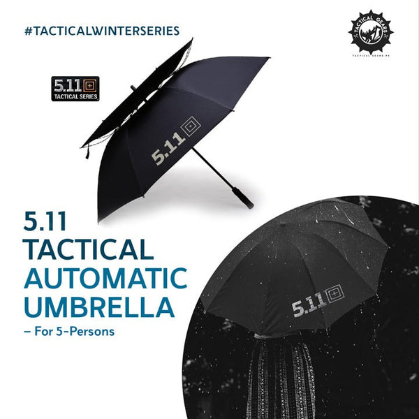 5.11 Automatic Umbrella 5 Persons