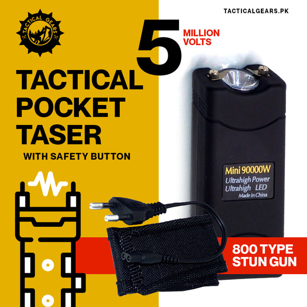 Tactical Pocket Taser