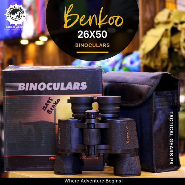 Benkoo 26x50 Binocular
