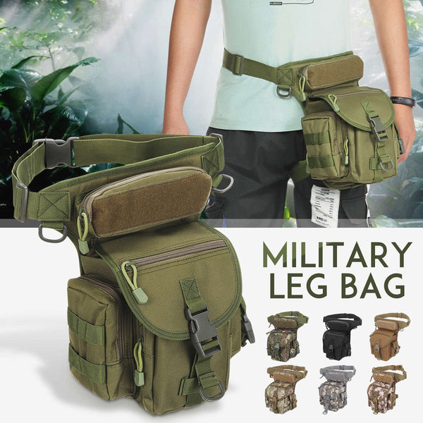 Military Leg Bag