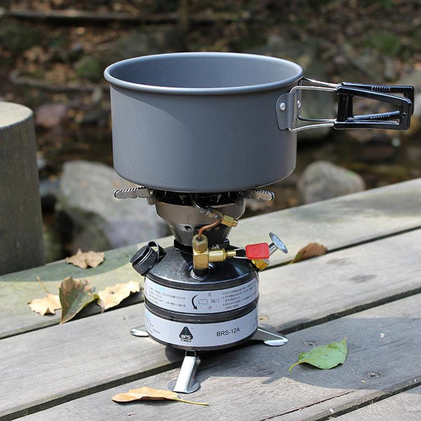 Tactical Gasoline Portable Stove | For a Family