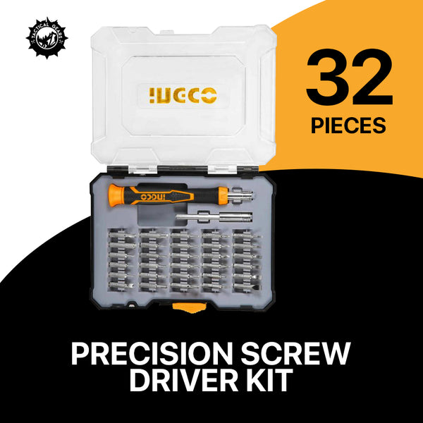 32 Pcs Precision Screwdriver kit