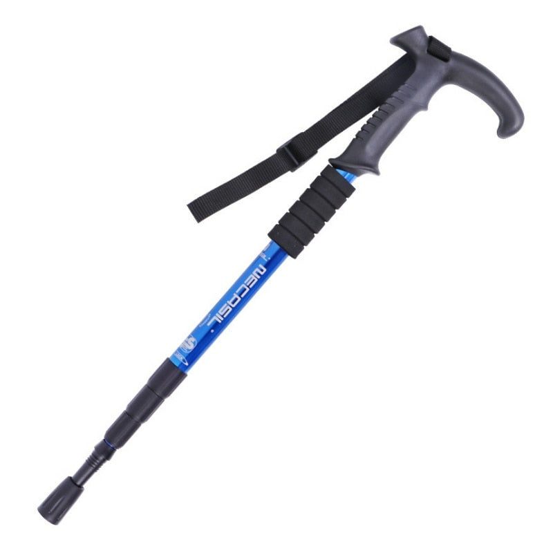 Folding trekking poles best sale