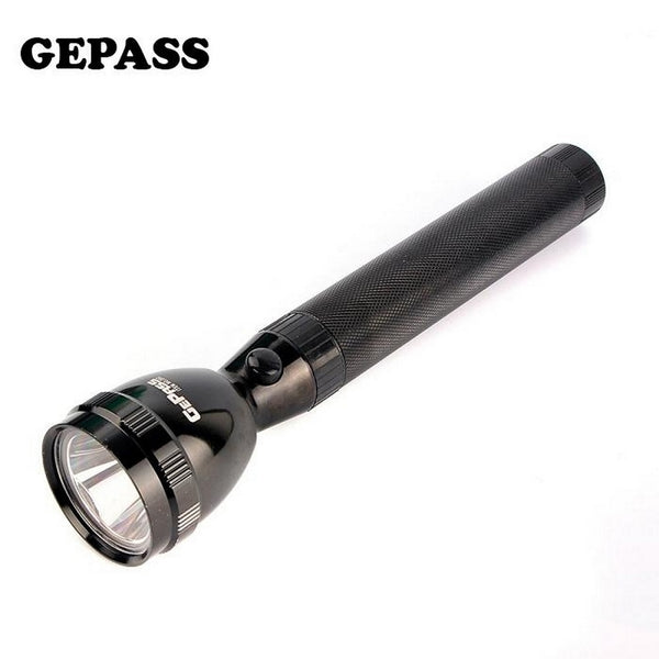 GePass Rechargeable Led FLashlight RL-601