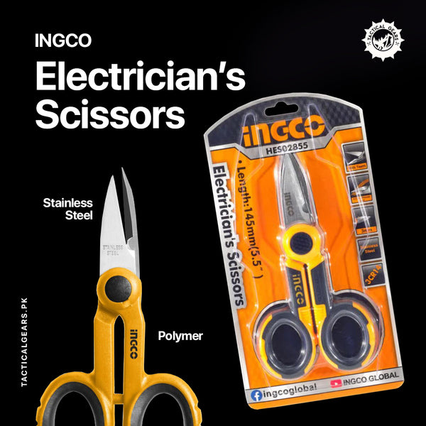 INGCO Electrician's Scissors