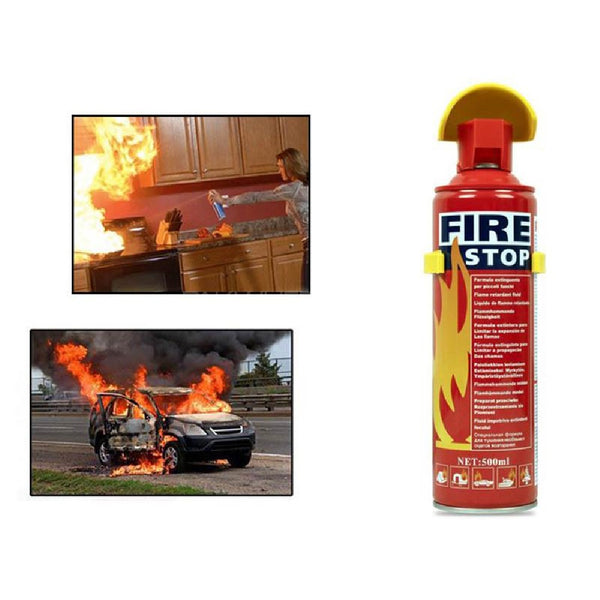 Emergency Portable Fire Extinguisher