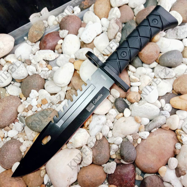 Columbia 1958A Survival Knife Fixed Blade