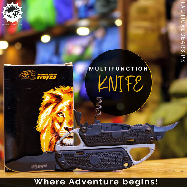 Multifunction Knife - ML24