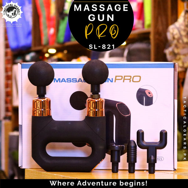 Massage Gun Pro 821