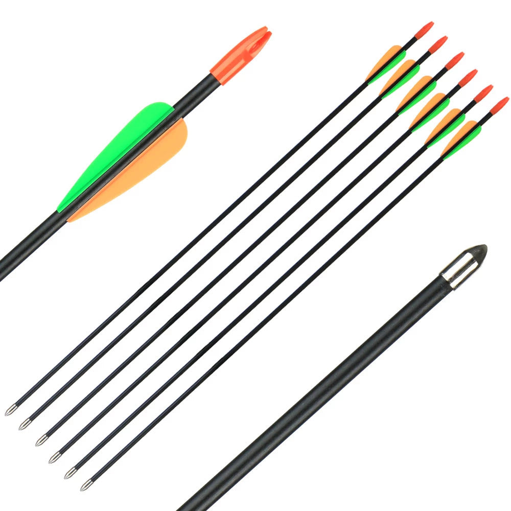 Archery Practice Arrows (3 Pcs) – TacticalGears.pk