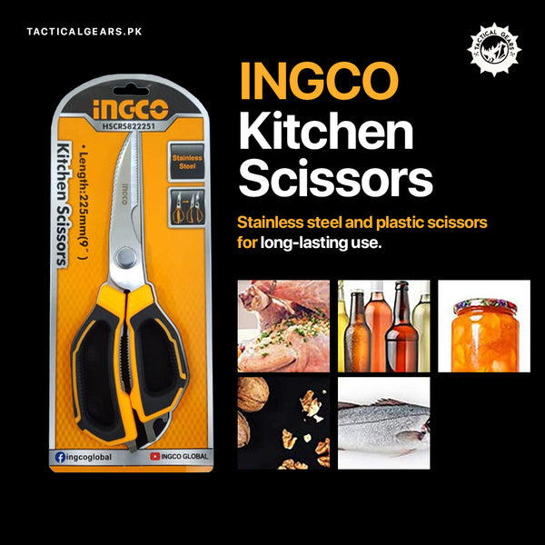 INGCO Kitchen Scissors