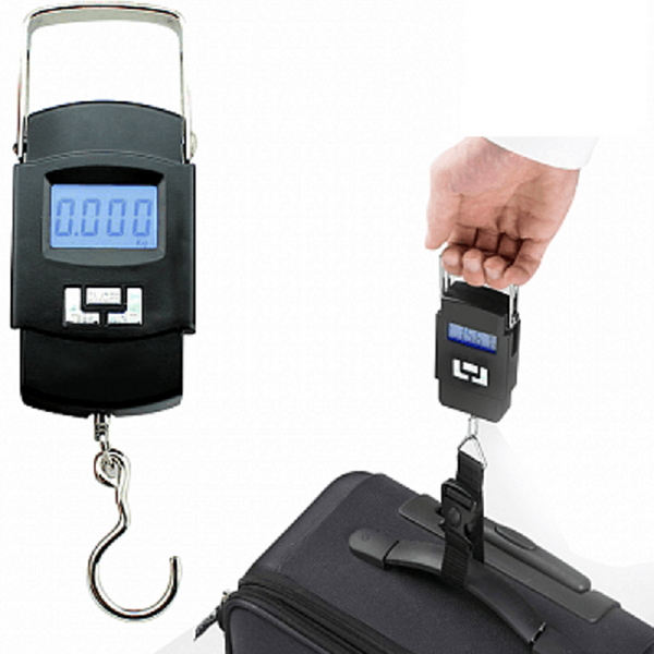 Portable electronic scale WH-A08