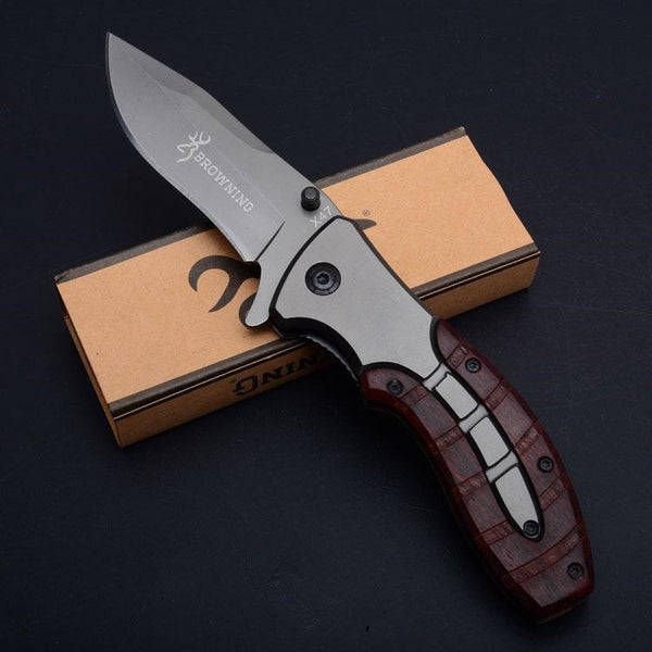 Browning X47-Titanium Tactical Folding Knife