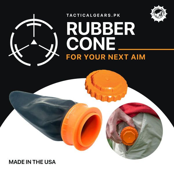 Rubber Cone for your next Aim